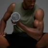 Triumph Muscle Tank - Gizli Yeşil