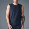 Triumph Muscle Tank - Lacivert