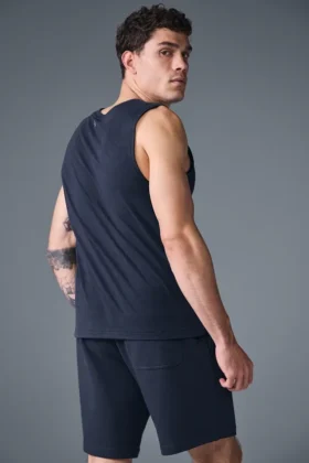 Triumph Muscle Tank – Lacivert