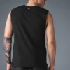 Triumph Muscle Tank - Siyah