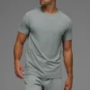 Triumph Raglan Tişört - Ay Gri