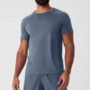Triumph Raglan Tişört - Bluestone