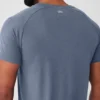 Triumph Raglan Tişört - Bluestone