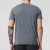 Triumph Raglan Tişört - Çelik Gri