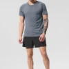 Triumph Raglan Tişört - Çelik Gri