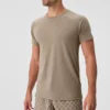 Triumph Raglan Tişört - Gravel