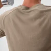 Triumph Raglan Tişört - Gravel