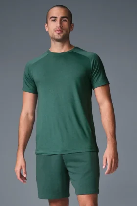 Triumph Raglan Tişört - Kış Sarmaşığı