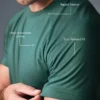Triumph Raglan Tişört - Kış Sarmaşığı
