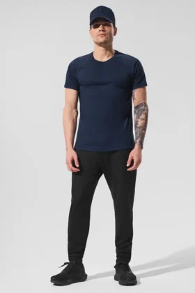 Triumph Raglan Tişört - Lacivert