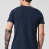Triumph Raglan Tişört - Lacivert
