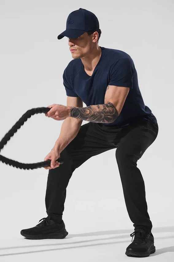 Triumph Raglan Tişört - Lacivert