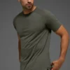 Triumph Raglan Tişört - Stealth Yeşil