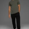 Triumph Raglan Tişört - Stealth Yeşil