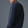 Triumph Restore Bisiklet Yaka Sweatshirt - Lacivert