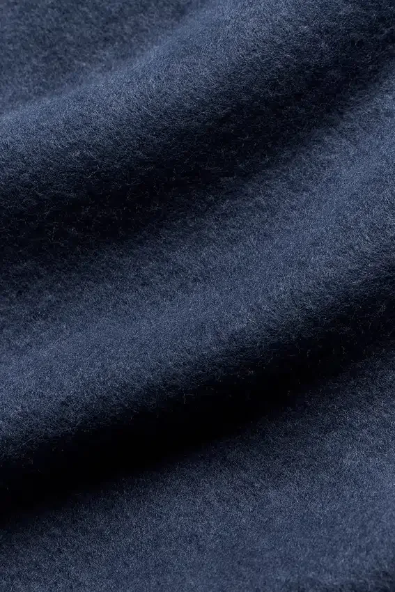 Triumph Restore Bisiklet Yaka Sweatshirt - Lacivert