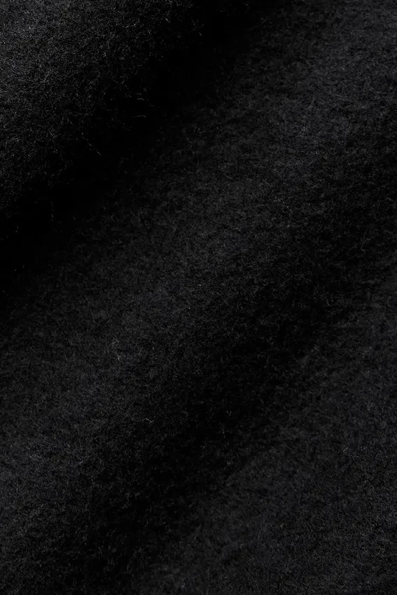 Triumph Restore Bisiklet Yaka Sweatshirt - Siyah