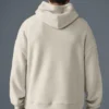Triumph Restore Kapüşonlu Sweatshirt - Kemik Rengi