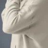 Triumph Restore Kapüşonlu Sweatshirt - Kemik Rengi