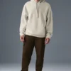 Triumph Restore Kapüşonlu Sweatshirt - Kemik Rengi