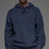 Triumph Restore Kapüşonlu Sweatshirt - Lacivert