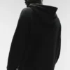 Triumph Restore Kapüşonlu Sweatshirt - Siyah