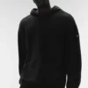Triumph Restore Kapüşonlu Sweatshirt - Siyah