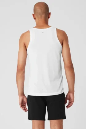 Triumph Tank – Beyaz