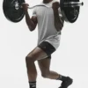 Triumph Tişört - Atletik Melanj Gri
