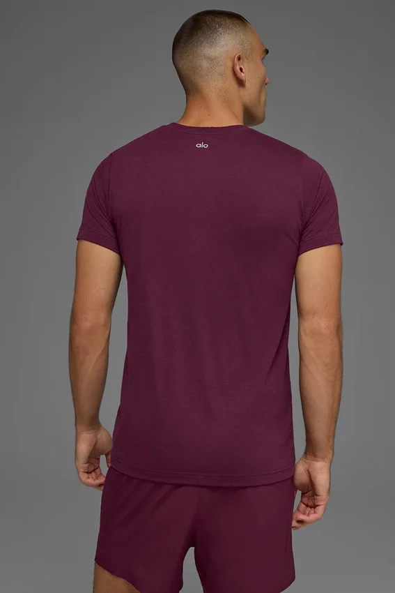 Triumph Tişört - Bordo