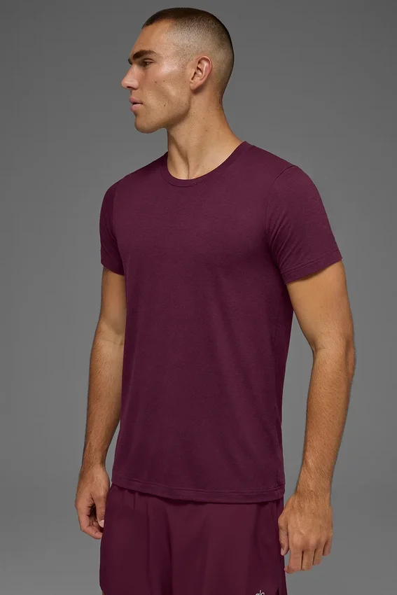 Triumph Tişört - Bordo