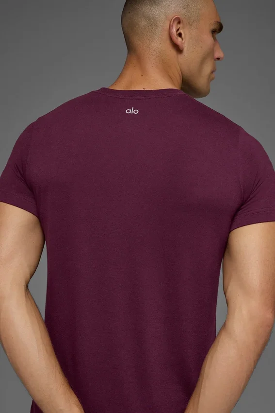 Triumph Tişört - Bordo