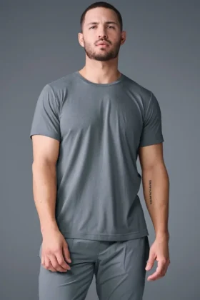 Triumph Tişört - Çelik Gri