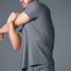 Triumph Tişört - Çelik Gri