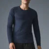 Triumph Uzun Kollu Tişört - Lacivert