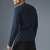 Triumph Uzun Kollu Tişört - Lacivert
