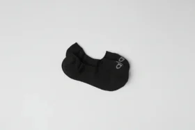 Unisex Conceal Çoraplar - Siyah/Antrasit