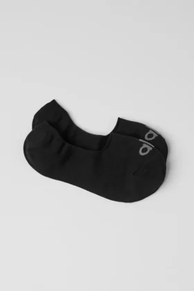 Unisex Conceal Çoraplar - Siyah/Antrasit