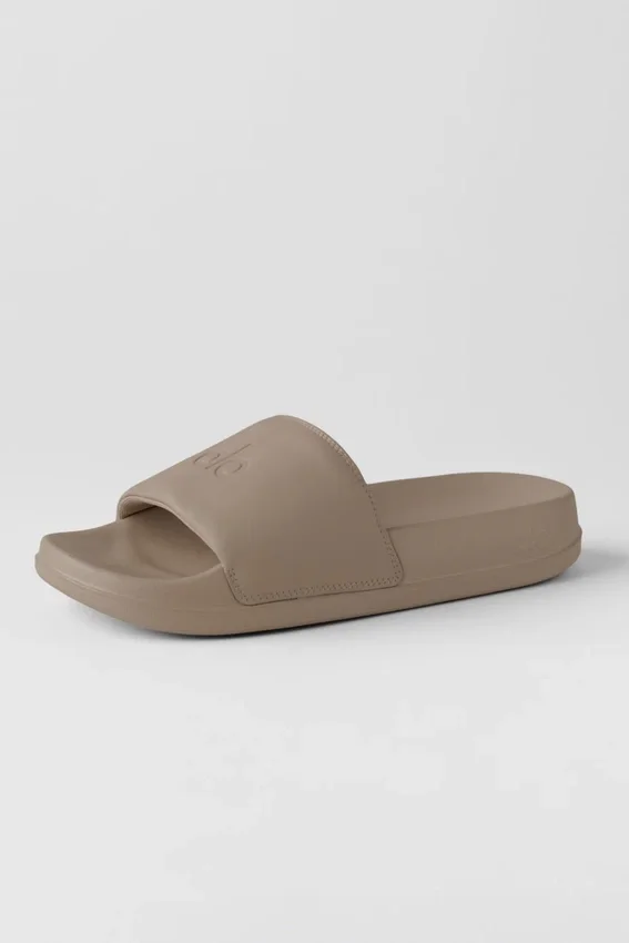 Unisex It Slide - Gravel