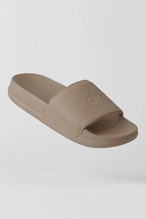Unisex It Slide - Gravel
