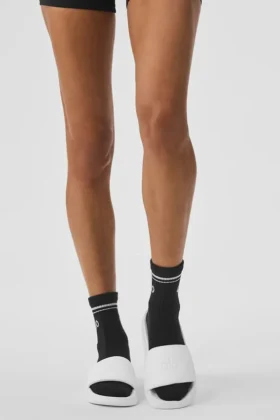 Unisex It Terlik - Beyaz