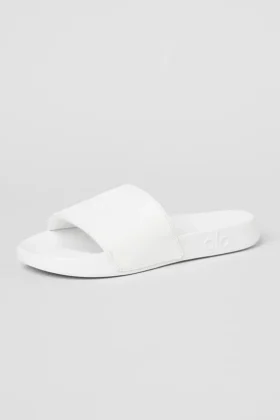 Unisex It Terlik – Beyaz