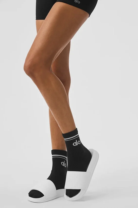 Unisex It Terlik - Beyaz