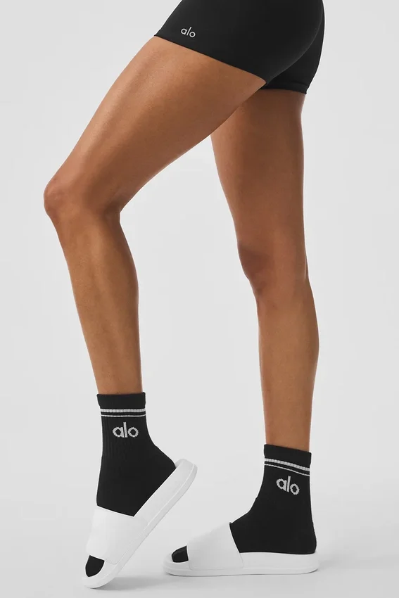 Unisex It Terlik - Beyaz