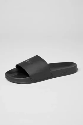Unisex It Terlik – Siyah