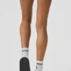 Unisex It Terlik - Siyah