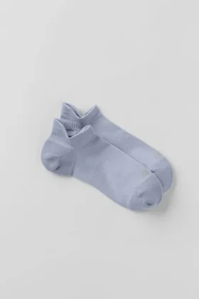 Unisex Performans Şeritli Çorap - Kış Donu