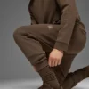 Unisex Scrunch Çorap - Espresso