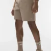 Unisex Throwback Çoraplar - Çakıl/Beyaz