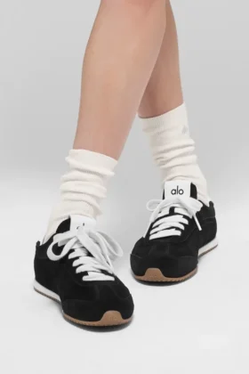Unisex Yarım Bilekli Sade Çorap – Fildişi